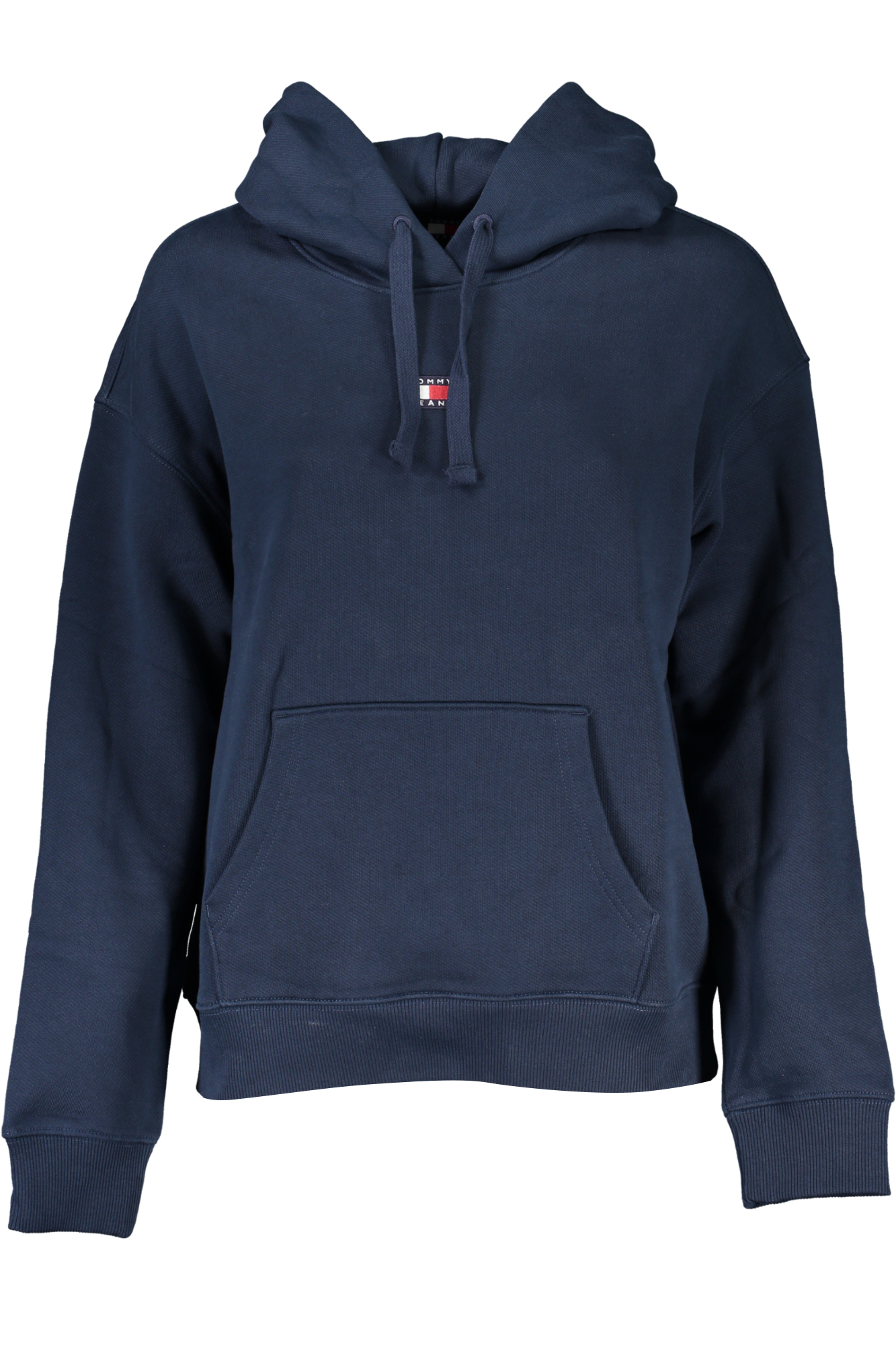 

Толстовка женская Tommy Hilfiger с карманом, синий