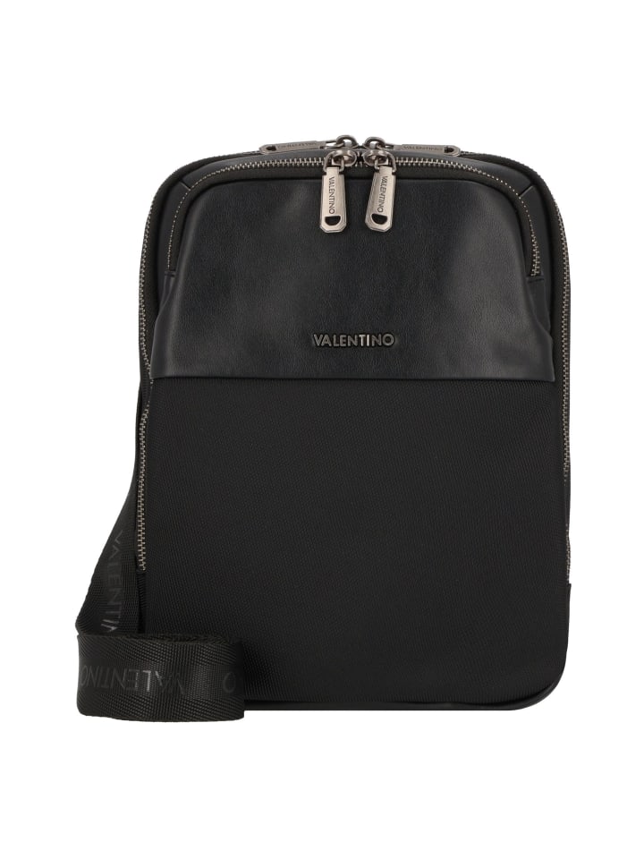 

Наплечная сумка Valentino, черный