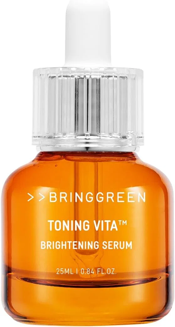 Сыворотка Enc Japan — Осветляющая BRING GREEN Brightening Serum, 1 мл