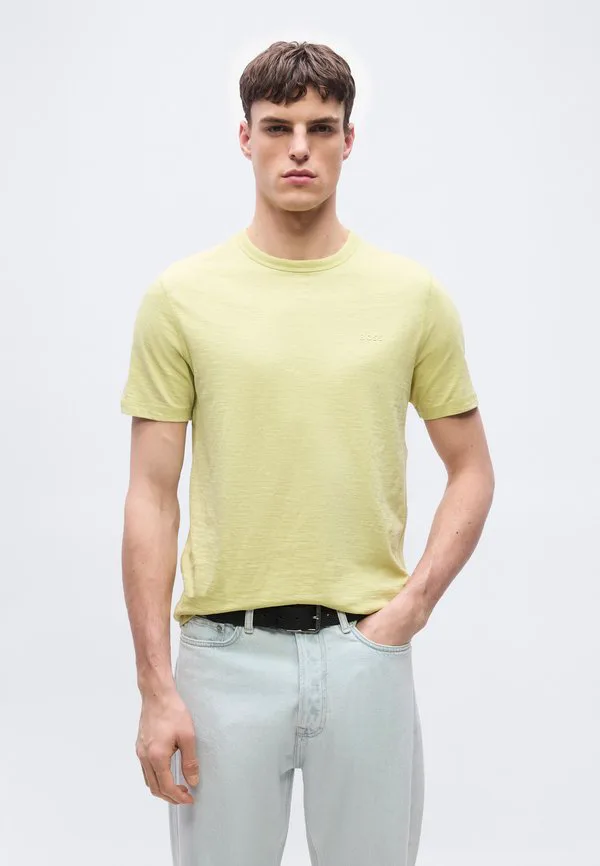 Базовая футболка tegood Boss, Light Green — фото 3