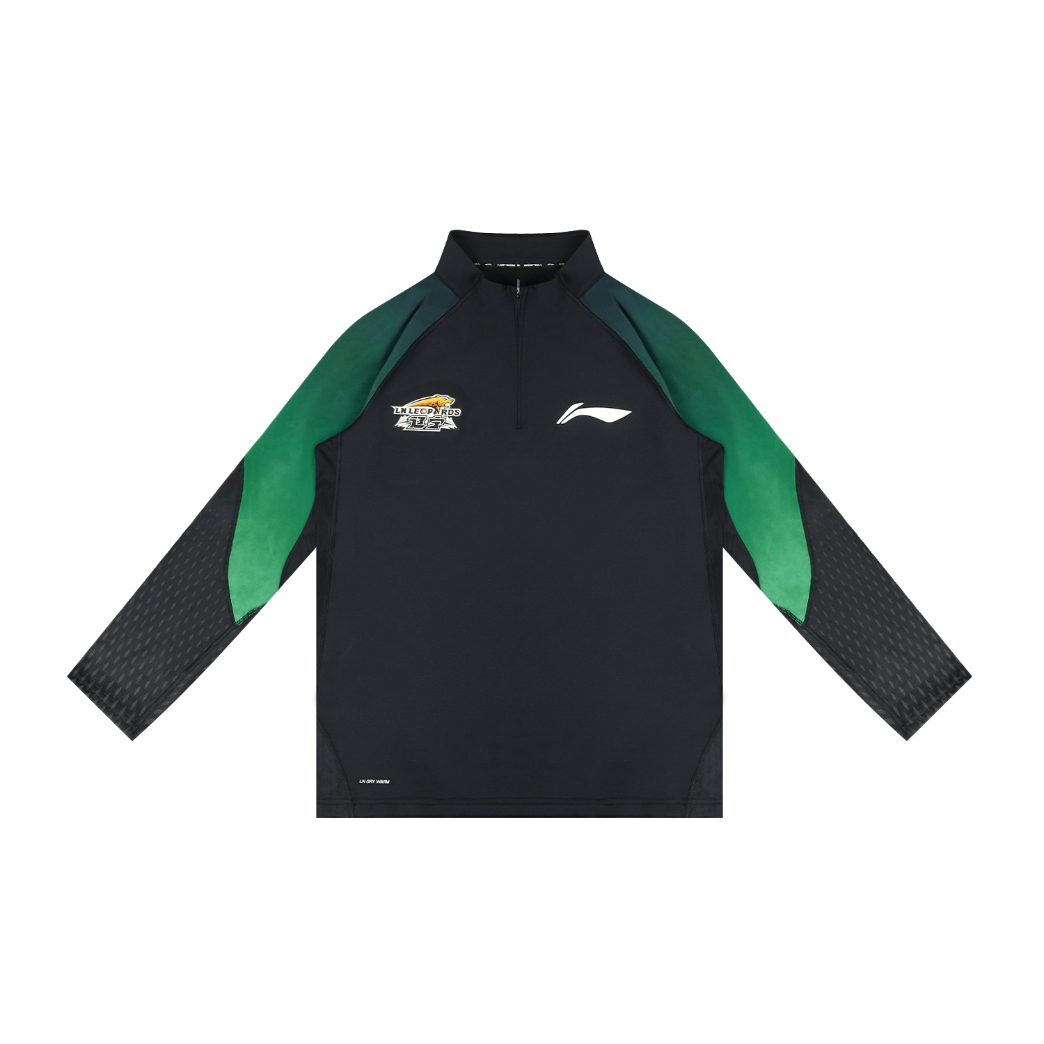 

CBA Collection Футболка Player Edition сезон 25/26, команда Ляонин Unisex LINING, черный