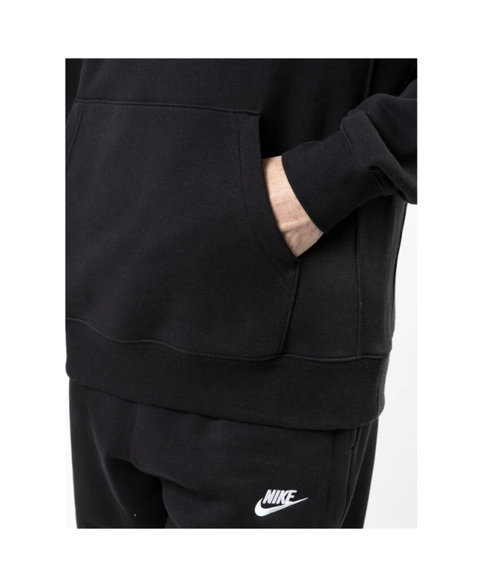 Флисовая толстовка Nike, черный — фото 3