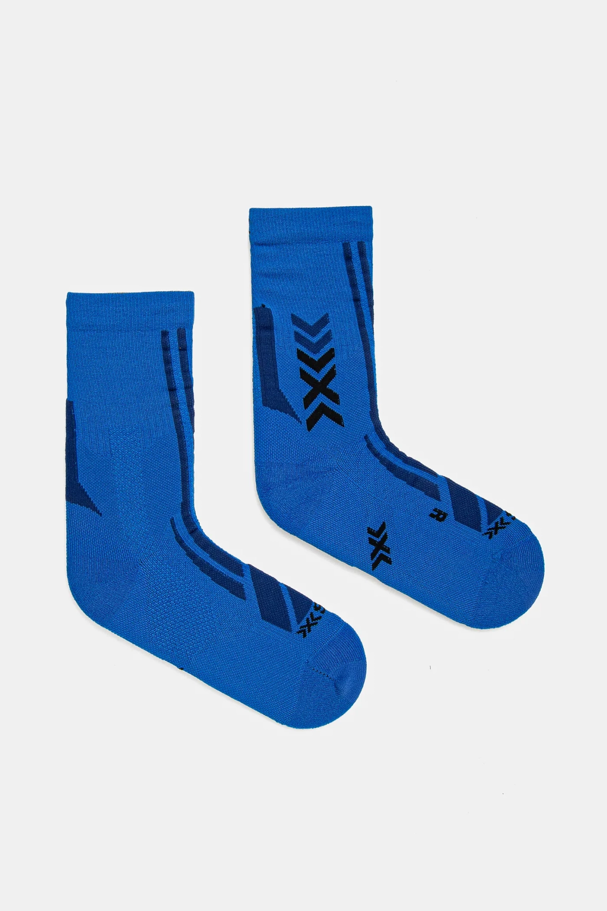 

Носки X-Socks Hike Discover Crew, синий