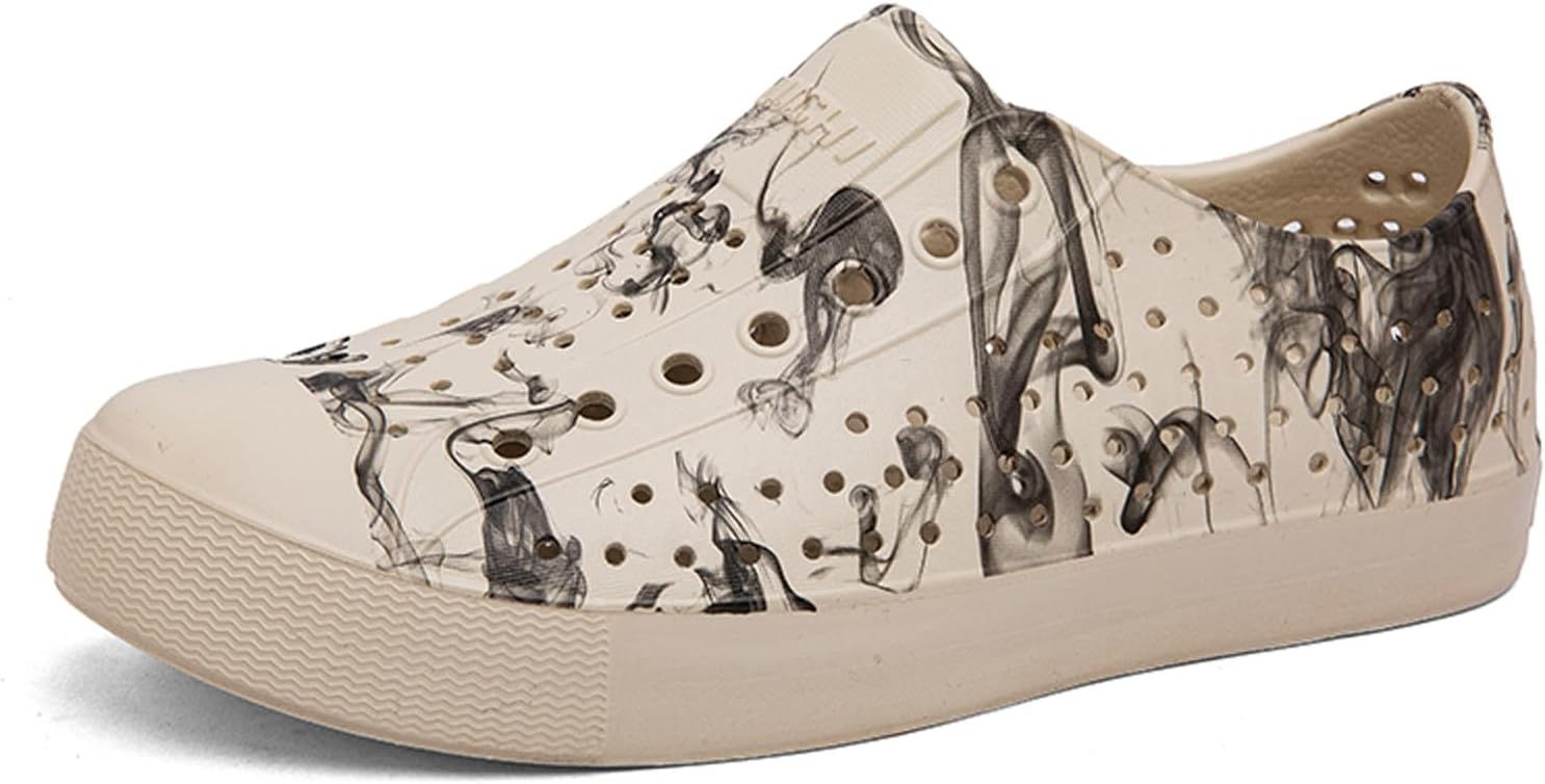 

Яркие женские сабо с принтом для сада Fliozy, Paintings