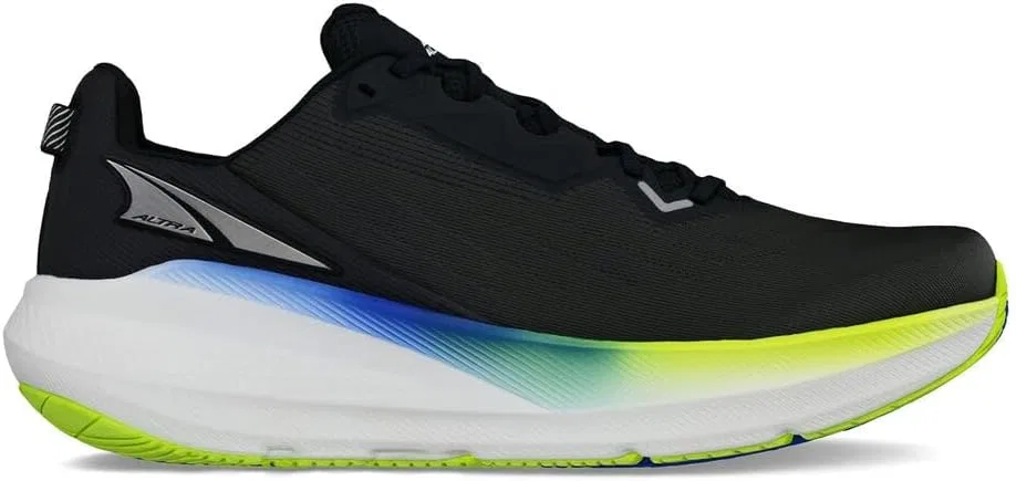 ALTRA Мужские передние кроссовки, Black