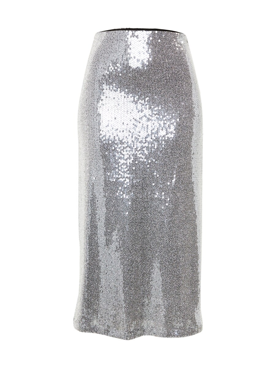 

Юбка TOPSHOP, серый