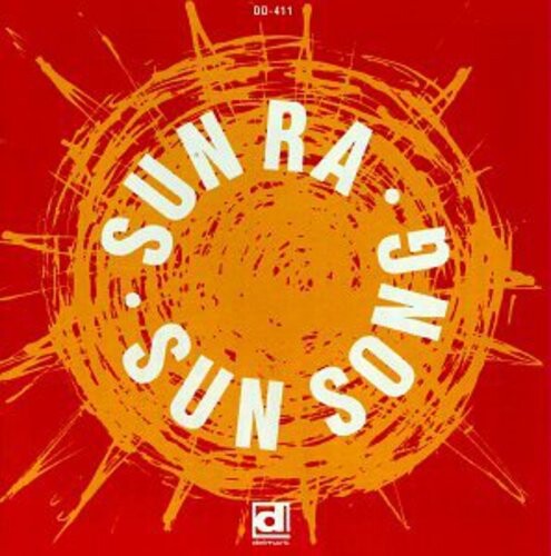 

CD диск Sun Ra: Sun Song