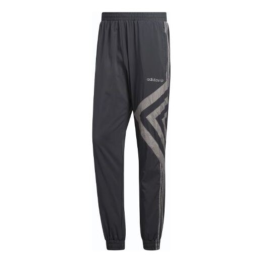 

Спортивные штаны adidas originals Printing Sports Pants Black, черный