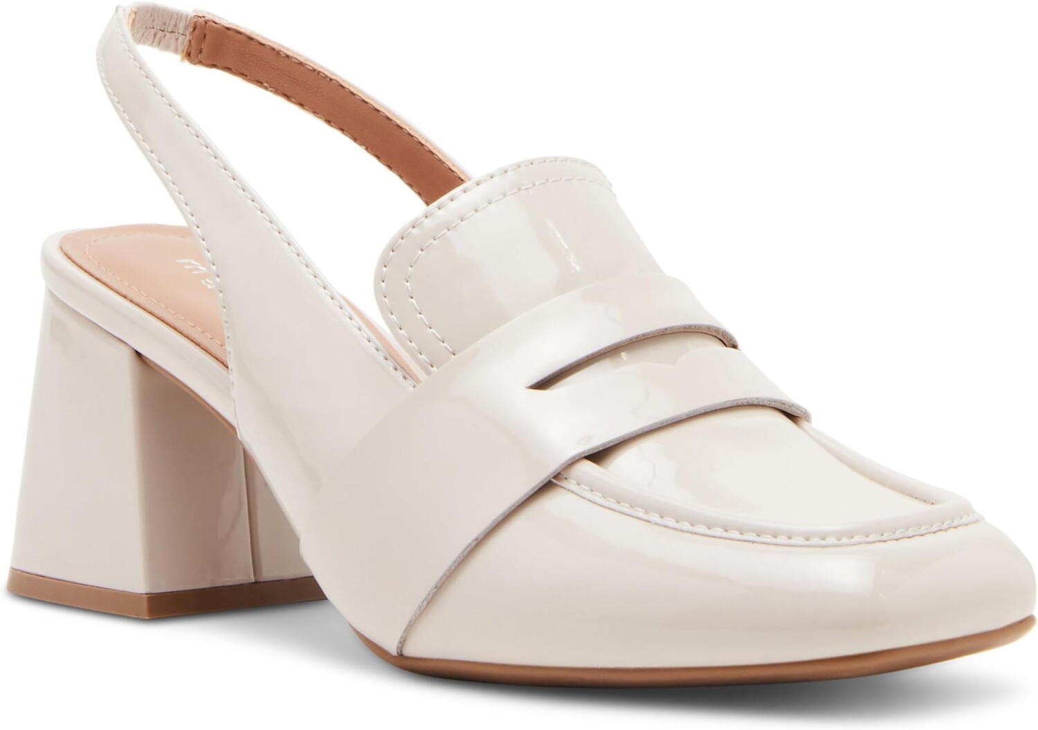 

Туфли Madden Girl Britanna, цвет Bone Patent