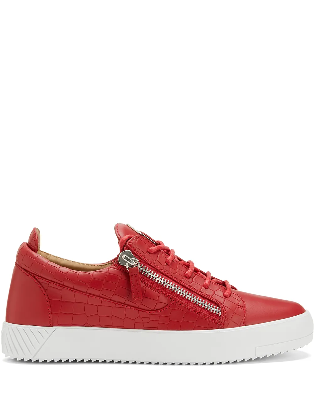 

Кроссовки Frankie Giuseppe Zanotti, красный