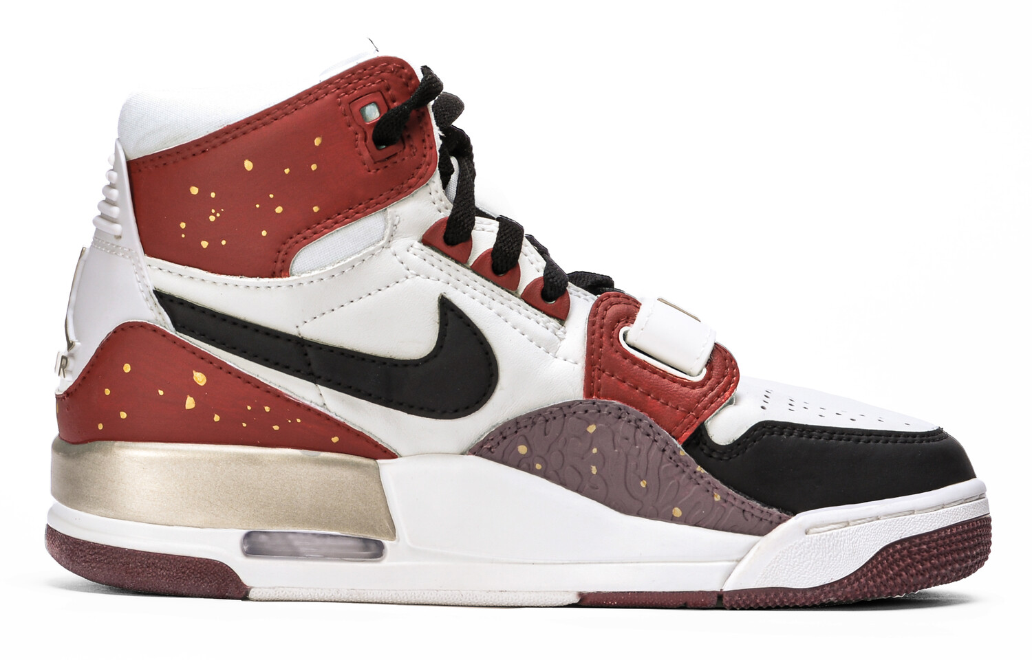 

Мужские баскетбольные кроссовки Jordan Legacy 312 Vintage, Red, Красный, Мужские баскетбольные кроссовки Jordan Legacy 312 Vintage, Red