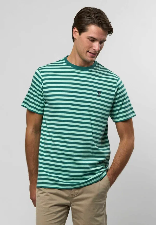 Футболка с принтом umcalle U.S. Polo Assn., Yucca Striped