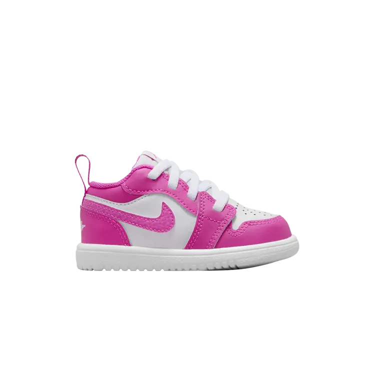 

Кроссовки Air Jordan 1 Low ALT TD, цвет Fire Pink