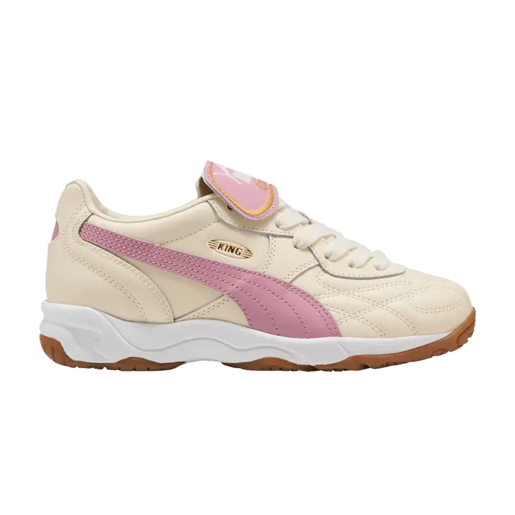 

Кроссовки Puma King Indoor Big Kid, Alpine Snow Poised Pink