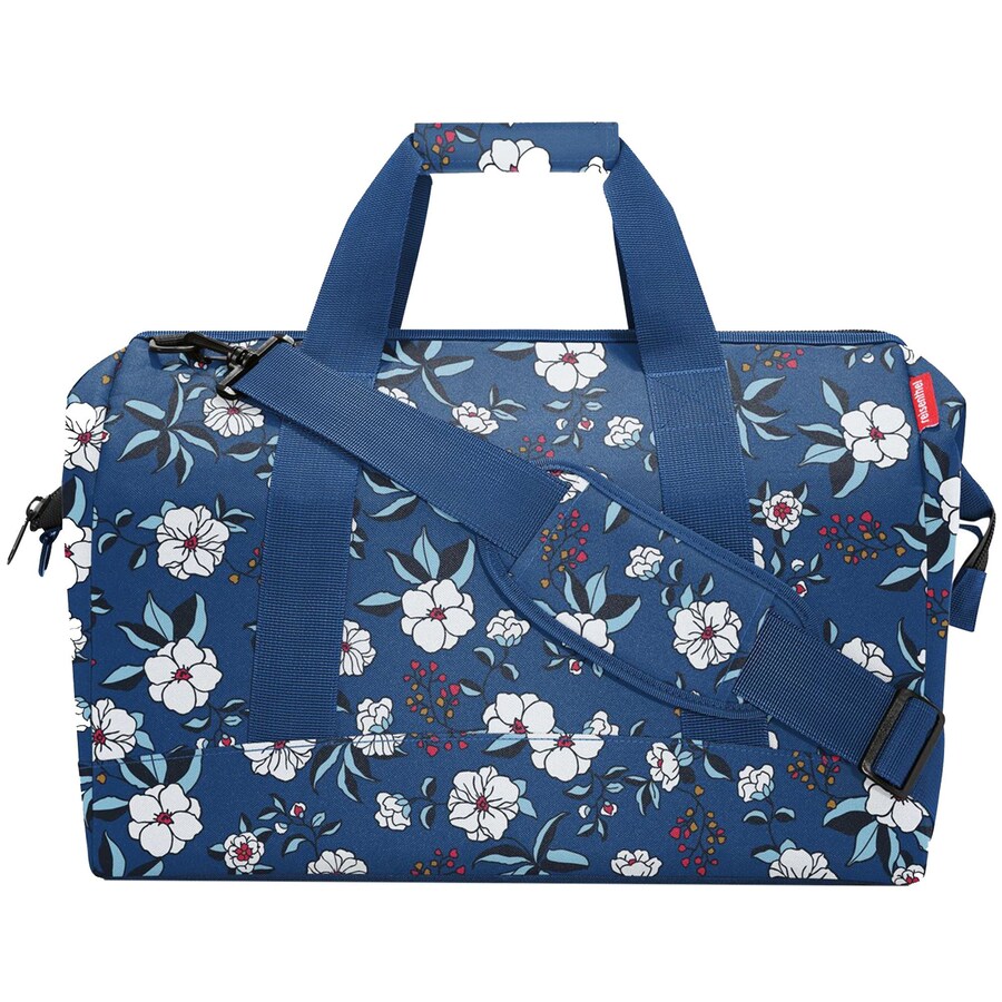 

Дорожная сумка REISENTHEL Weekender, цвет navy/turquoise