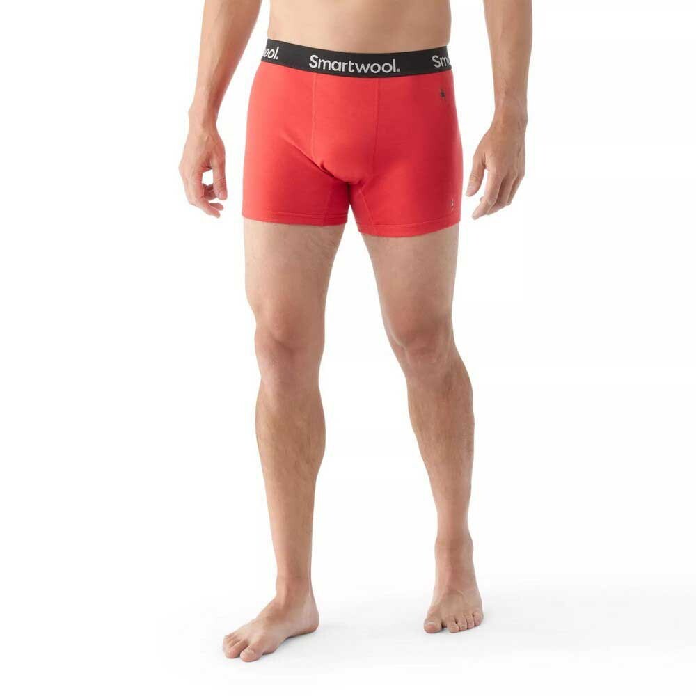 

Боксеры Smartwool Brief, оранжевый