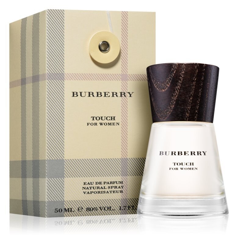 

Burberry, Touch For Women, парфюмированная вода, 50 мл