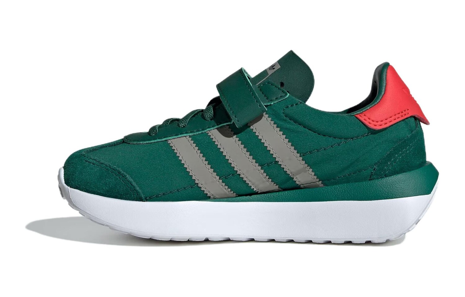 

Adidas originals COUNTRY Kids Lifestyle обувь для детей, Green