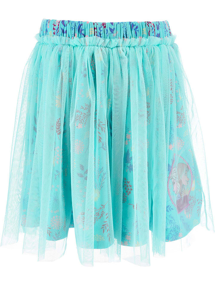 

Юбка Disney Frozen Rock Frozen, бирюзовый