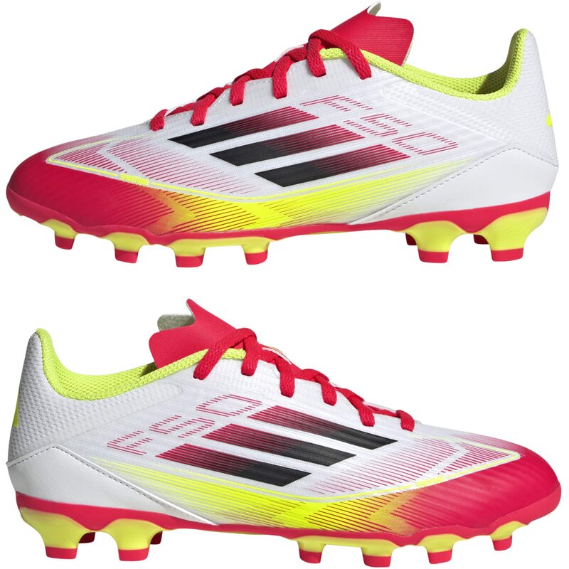 Fussball-Kunstrasenschuhe f50 League Kids мг Adidas, мультиколор — фото 4