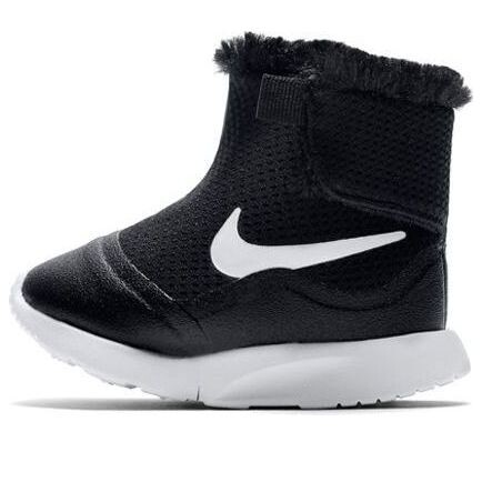 

Кроссовки tanjun hivelcro Nike, черный