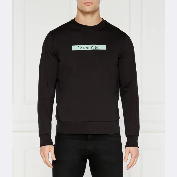 

Толстовка обычного кроя Calvin Klein, черный