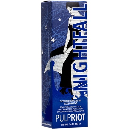 

Pulp Riot Сумерки Pulpriot