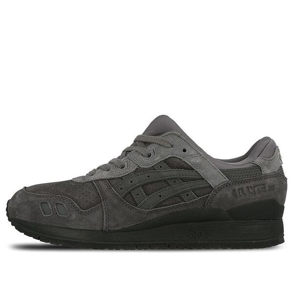 

Кроссовки гель лайт 3 Asics, серый