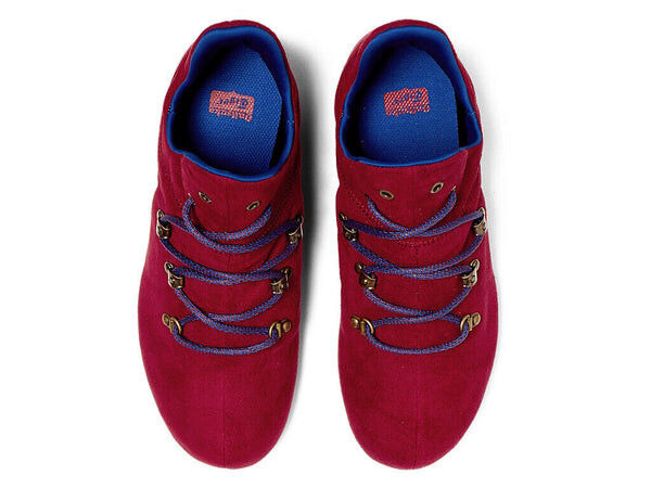 Кроссовки monte pokhara shoes Onitsuka Tiger, красный — фото 3