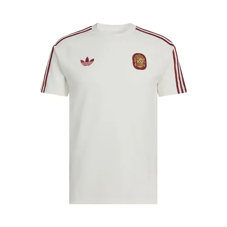 Футболка Adidas Spain Originals, белый