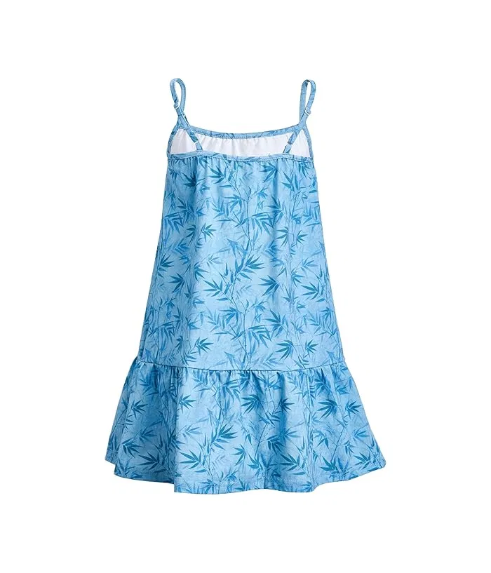 Платье с принтом Scarlett Appaman Kids, Blue Bamboo — фото 2