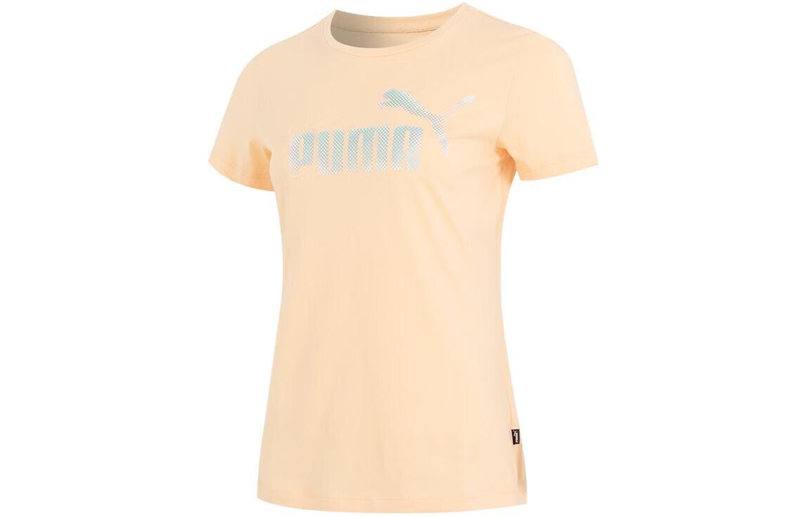 

Женская футболка Puma, цвет Beige