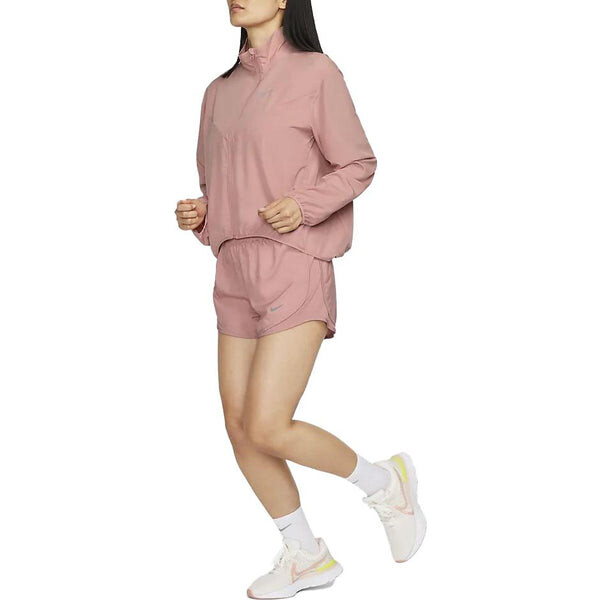 Куртка dri fit swoosh беговая куртка Nike, красный — фото 3