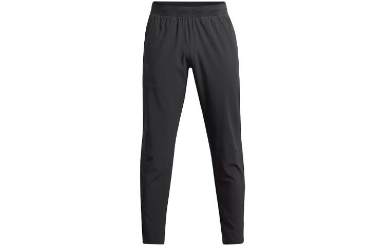 

Трикотажные спортивные штаны мужские, цвет серый Under Armour, цвет Jet Gray