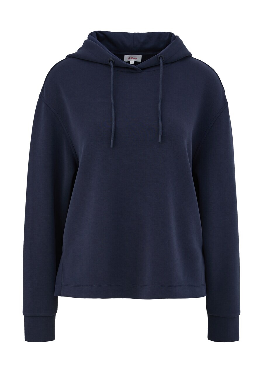 

Толстовка s.Oliver, темно-синий