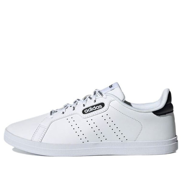 Кроссовки Courtpoint база Adidas, белый