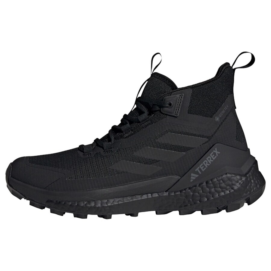 Ботинки ADIDAS TERREX Boots Free Hiker 2.0, черный