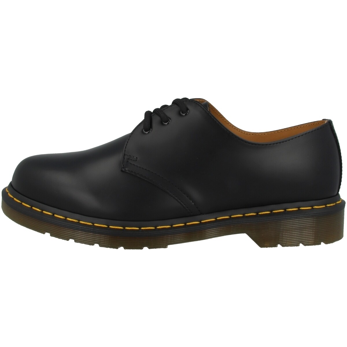 

Туфли Dr. Martens Halbschuhe 1461, черный