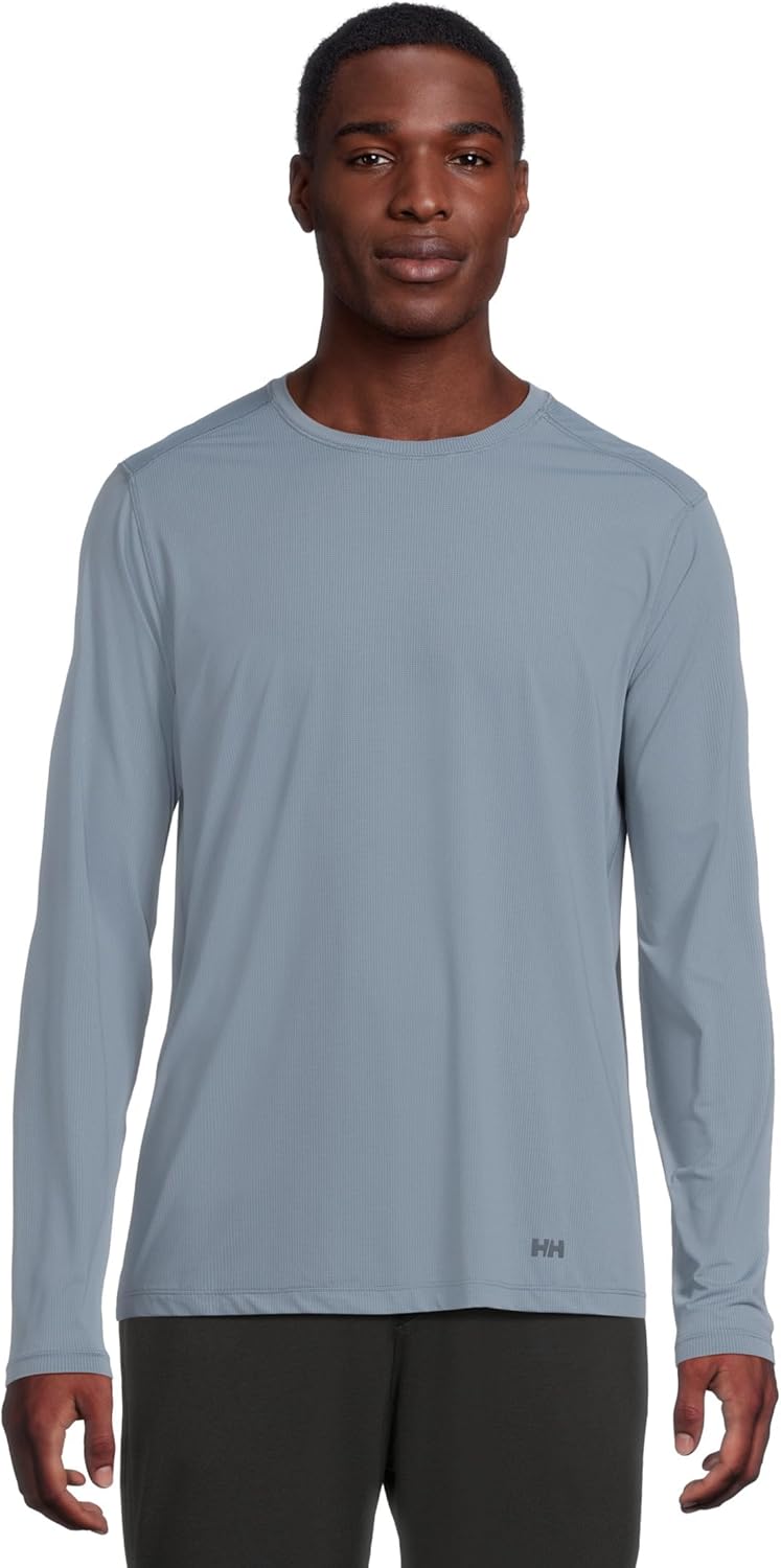 

Helly-Hansen мужская футболка с длинным рукавом Shine Solen Helly Hansen, Navy