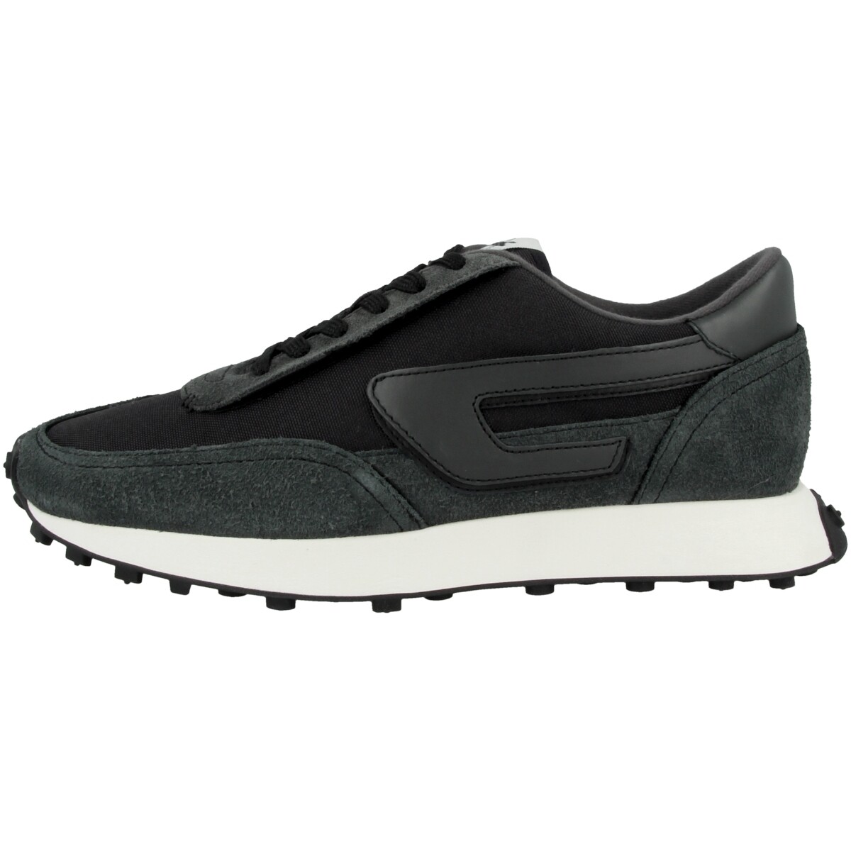 

Кроссовки Diesel low S Racer LC, черный