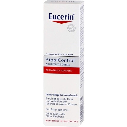 Beiersdorf Интенсивное успокаивающее средство 40 мл, Eucerin — фото 3