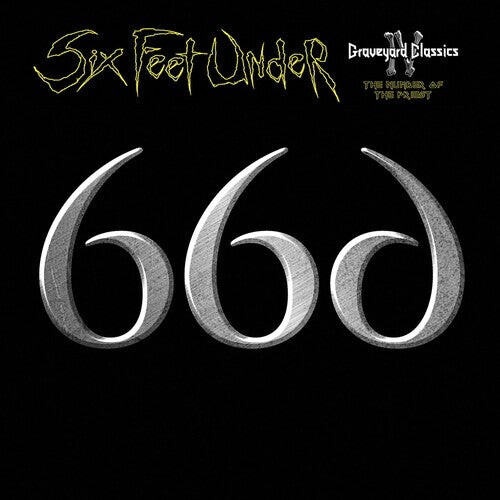 

CD диск Six Feet Under: Graveyard Classics IV: Number Of The Priest