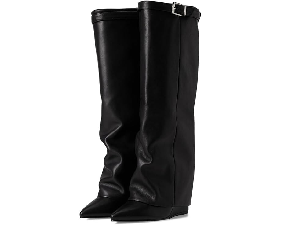

Ботинки Steve Madden Corenne - Wide Calf, черный