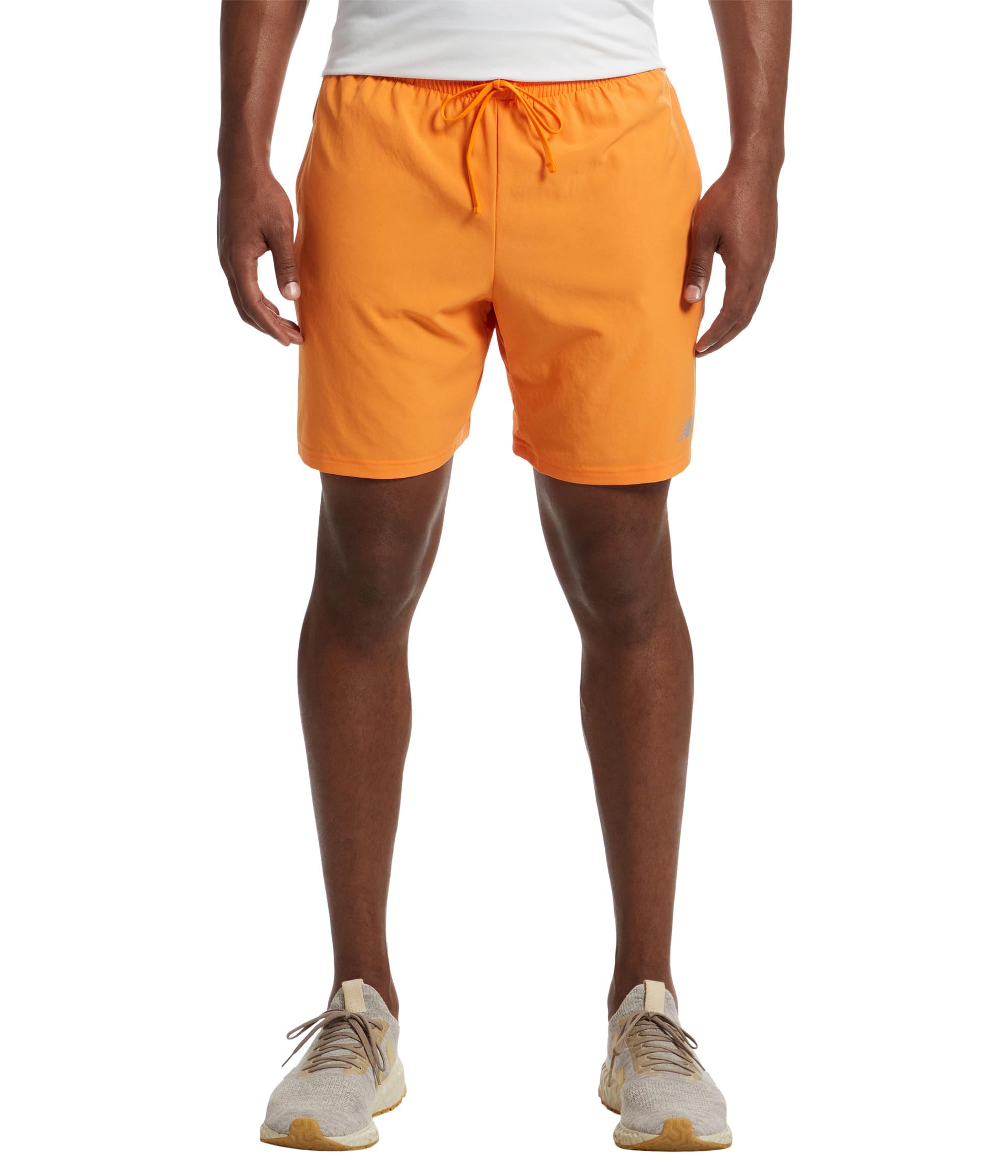 

Шорты New Balance Sport Essentials Short 7", Sizzle
