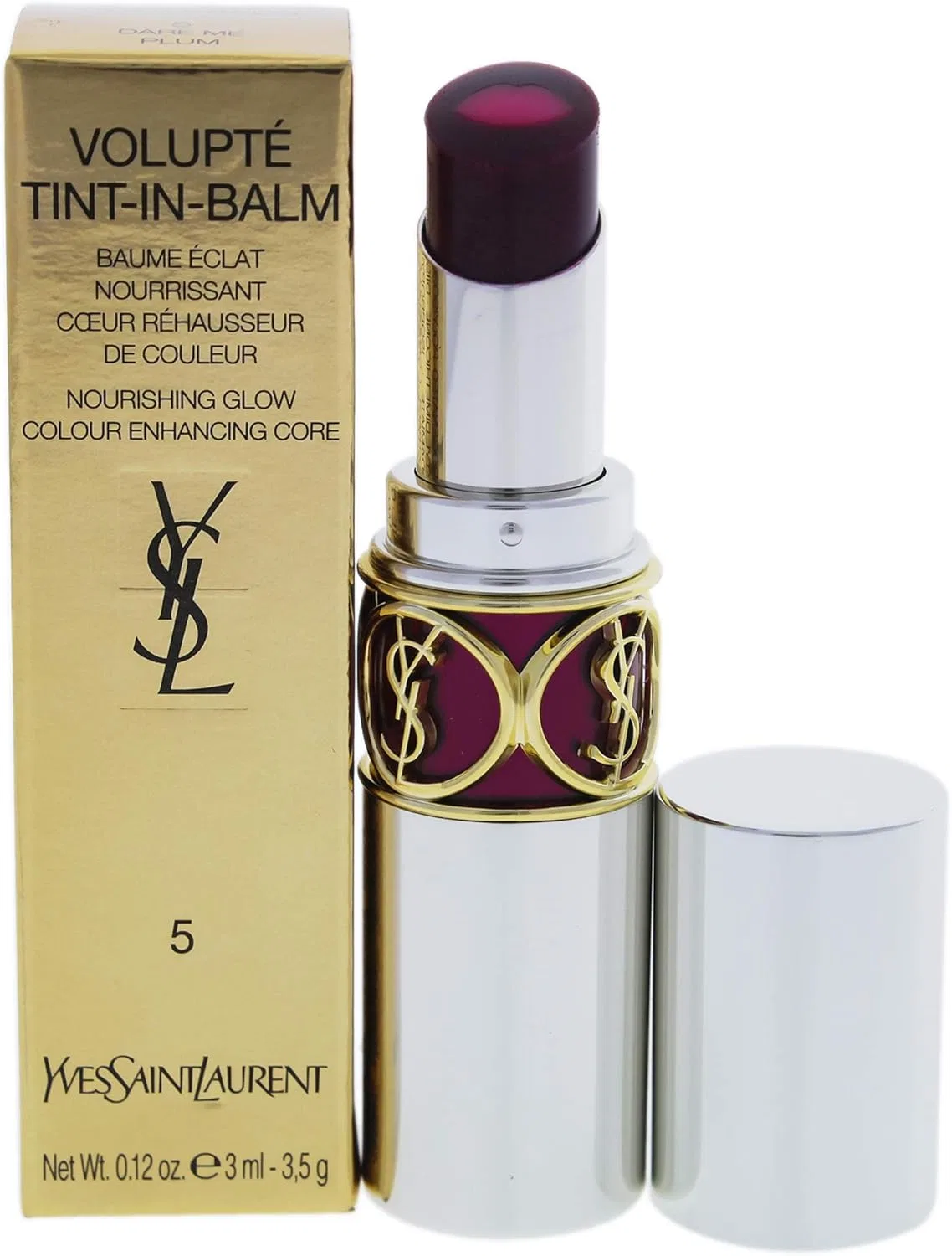 Тинт для губ Volupte Tint Inverm N°5 Yves Saint Laurent