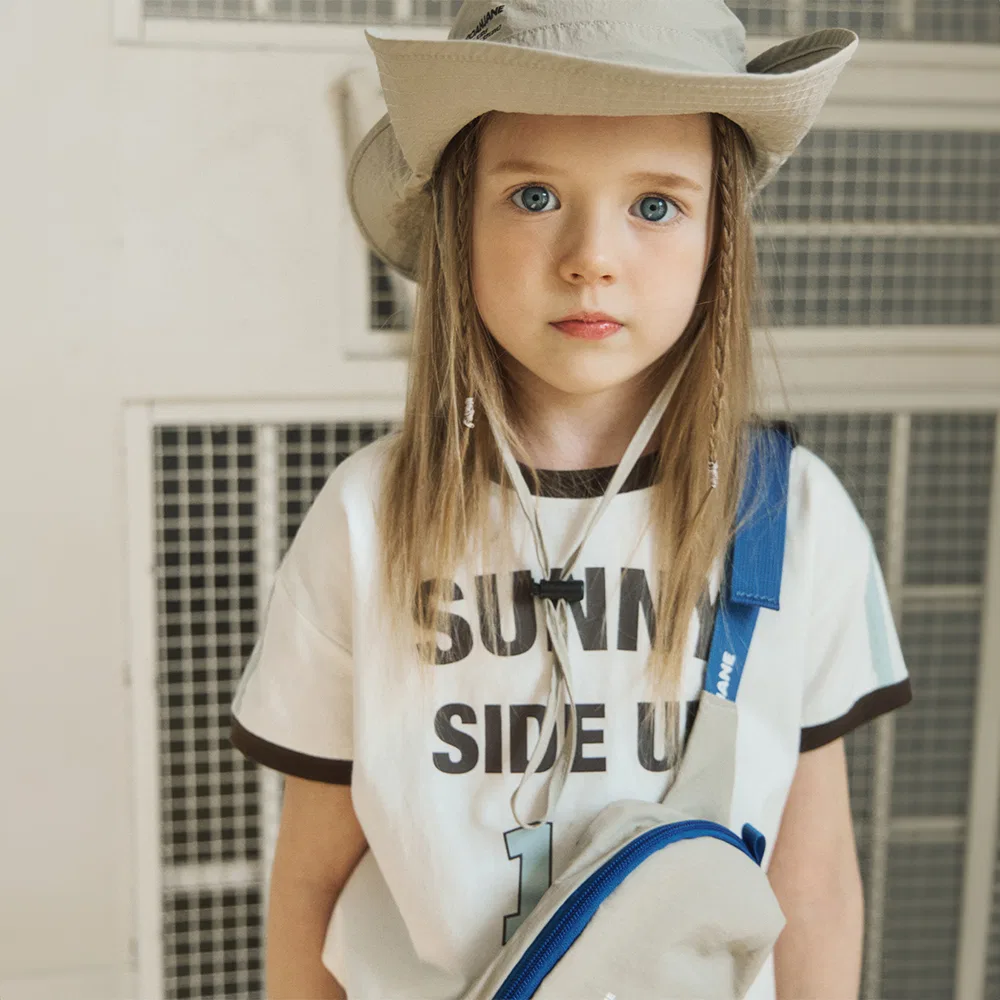 Детская футболка Sunny от Roanjane
