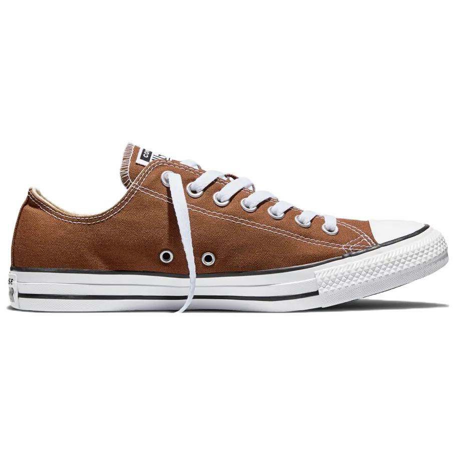 Converse Кроссовки Chuck Taylor All Star Canvas Unisex Brown — фото 3