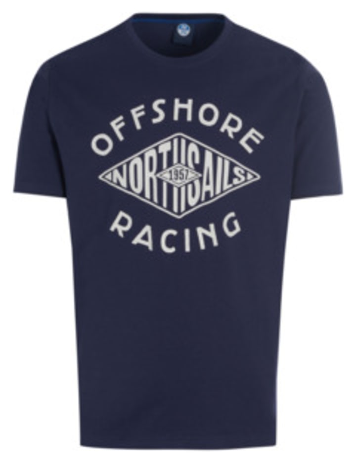 

Футболка North Sails T-Shirt, цвет uni