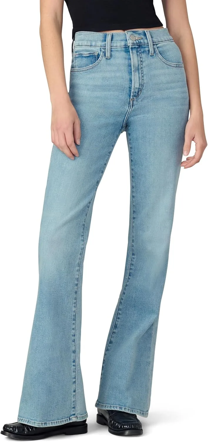 

Joe's Jeans The Molly Petite High Rise Flared Jean
