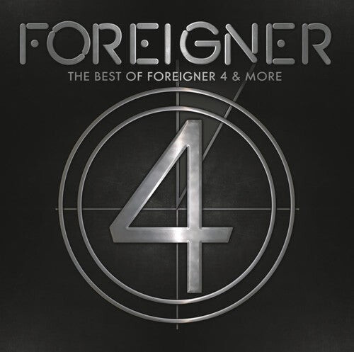 

CD диск Foreigner: Best of 4 & More Live